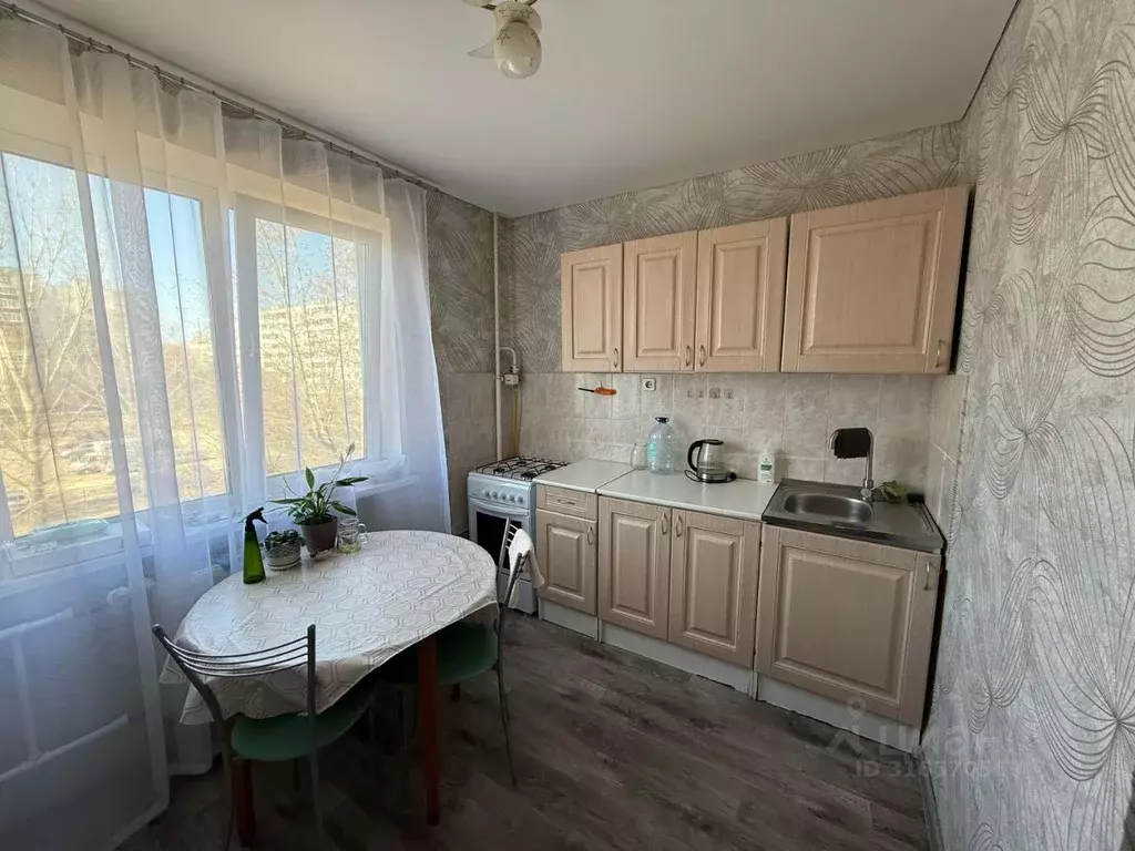 1-к кв. Татарстан, Казань ул. Адоратского, 23 (33.1 м) - Фото 1