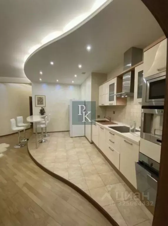 3-к кв. Москва Минская ул., 1ГК1 (112.0 м) - Фото 1