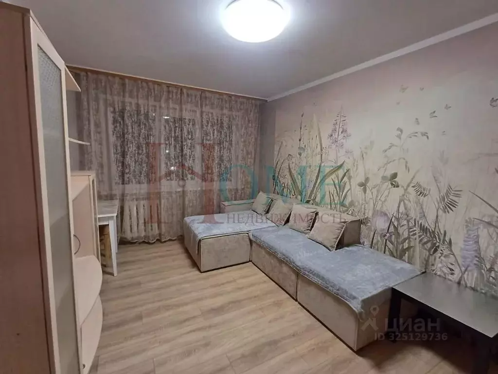 2-к кв. Новосибирская область, Новосибирск Гурьевская ул., 35 (42.0 м) - Фото 1