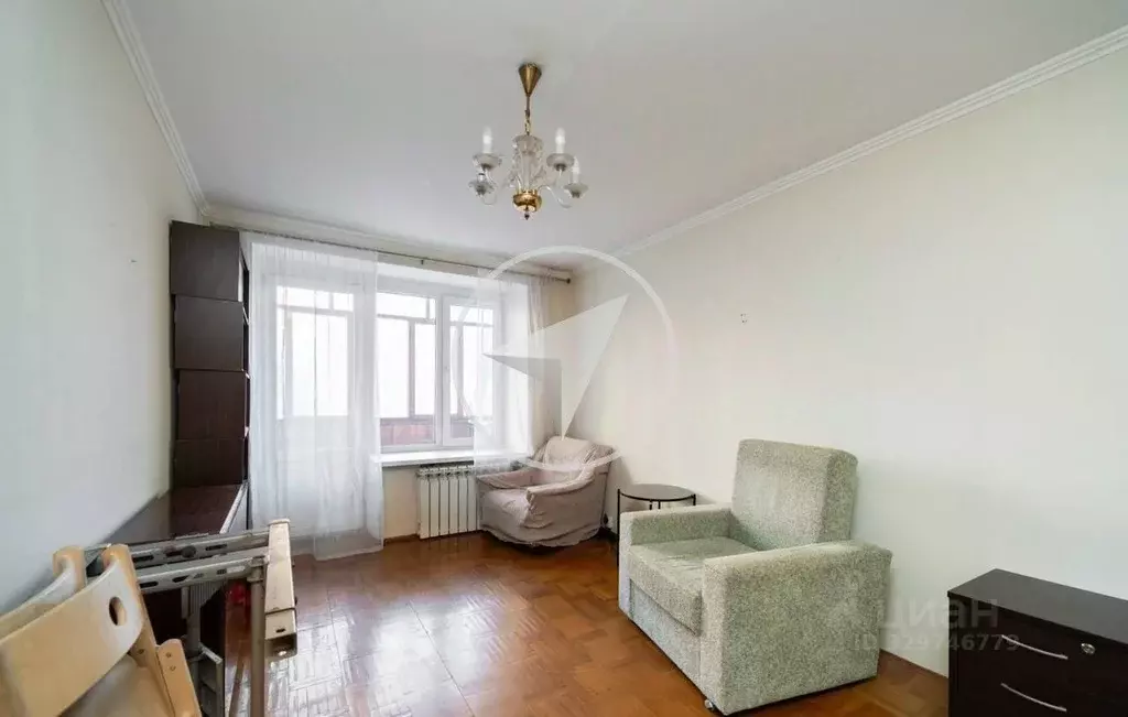 2-к кв. Москва 1-я Дубровская ул., 2БК1 (44.2 м) - Фото 1