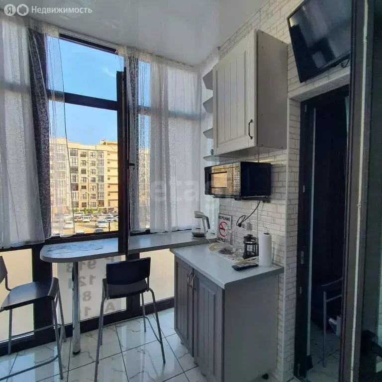 1-комнатная квартира: Геленджик, Одесская улица, 3Ак1 (38 м) - Фото 1