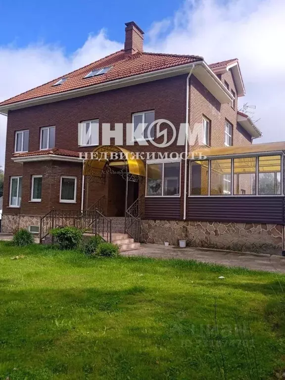 Дом в Московская область, Солнечногорск городской округ, Локомотив-ЗМ ... - Фото 1