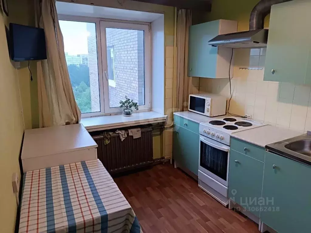 2-к кв. Санкт-Петербург просп. Культуры, 23к1 (54.5 м) - Фото 1