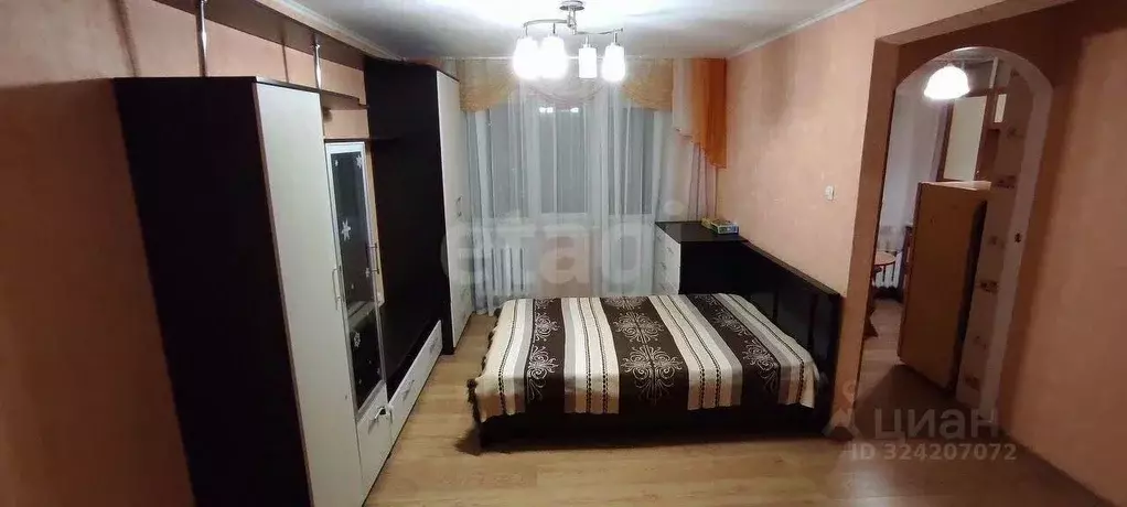 2-к кв. Тверская область, Тверь Петербургское ш., 62 (30.1 м) - Фото 1