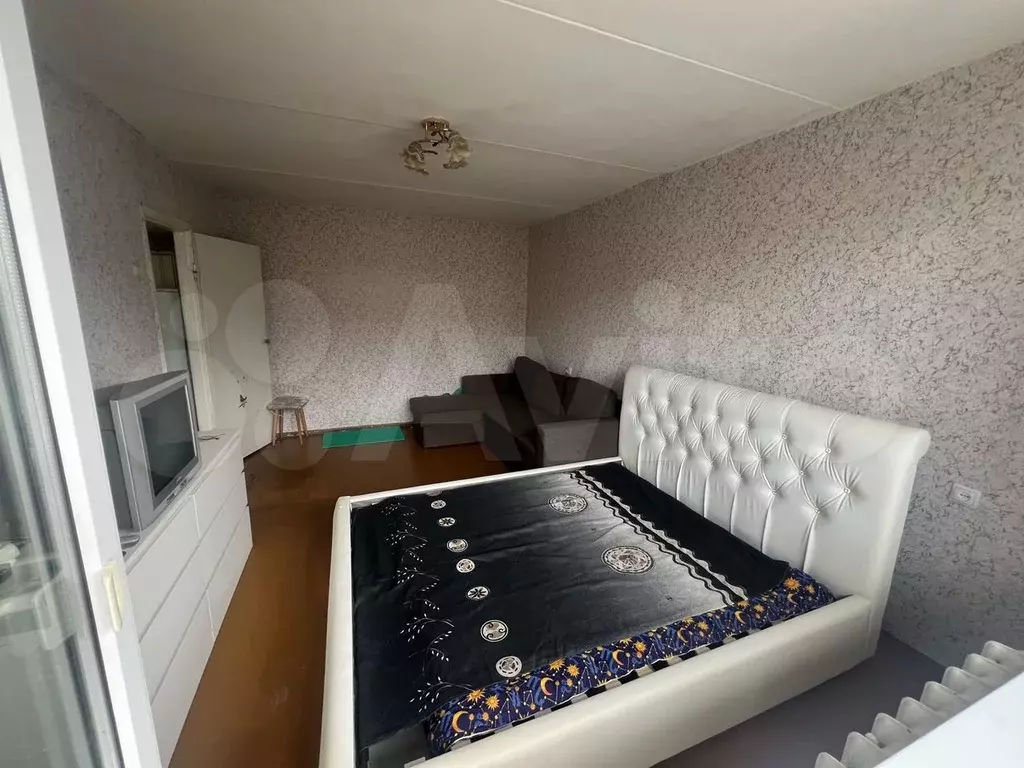 1-к. квартира, 30 м, 4/5 эт. - Фото 0