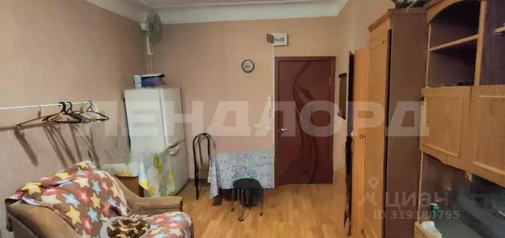 Комната Ростовская область, Ростов-на-Дону Клубная ул., 9 (15.7 м) - Фото 1