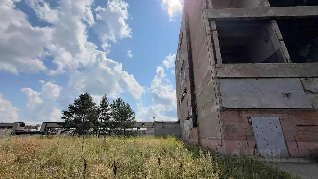 Помещение свободного назначения в Омская область, Омск Красноярский ... - Фото 2