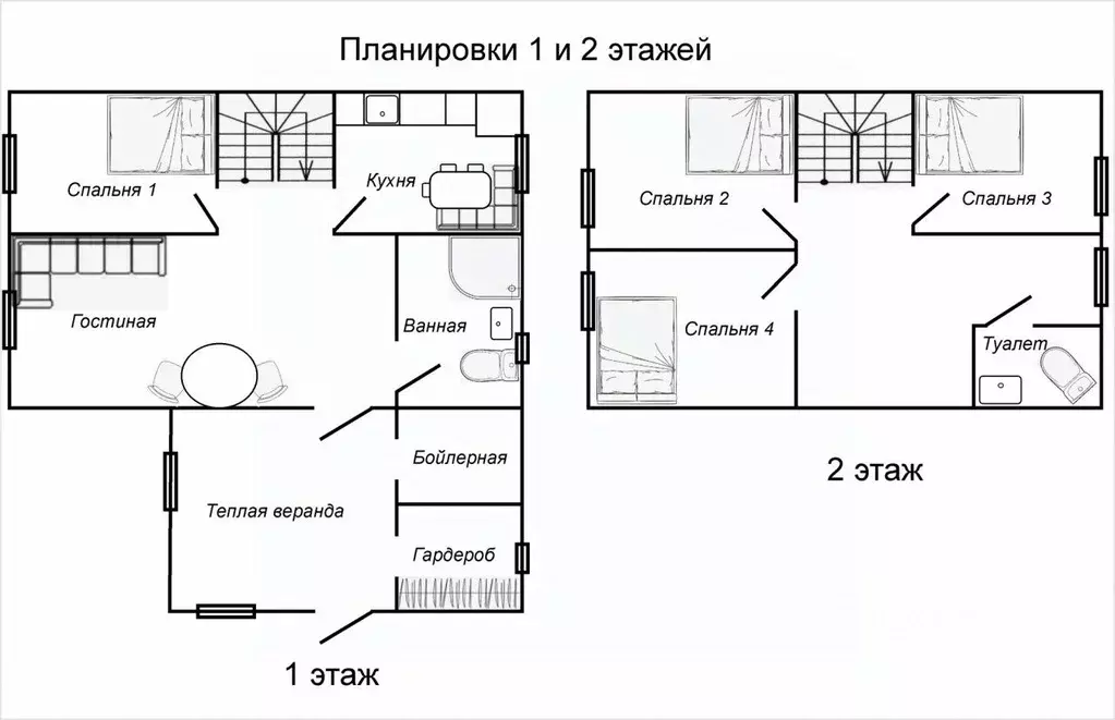 Дом в Ленинградская область, Всеволожский район, Морозовское городское ... - Фото 1