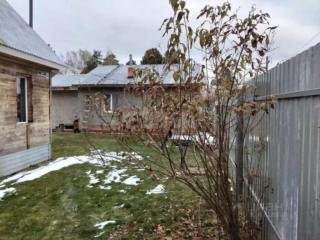 Дом в Томская область, Томск пос. Штамово, Больничная ул. (26 м) - Фото 1