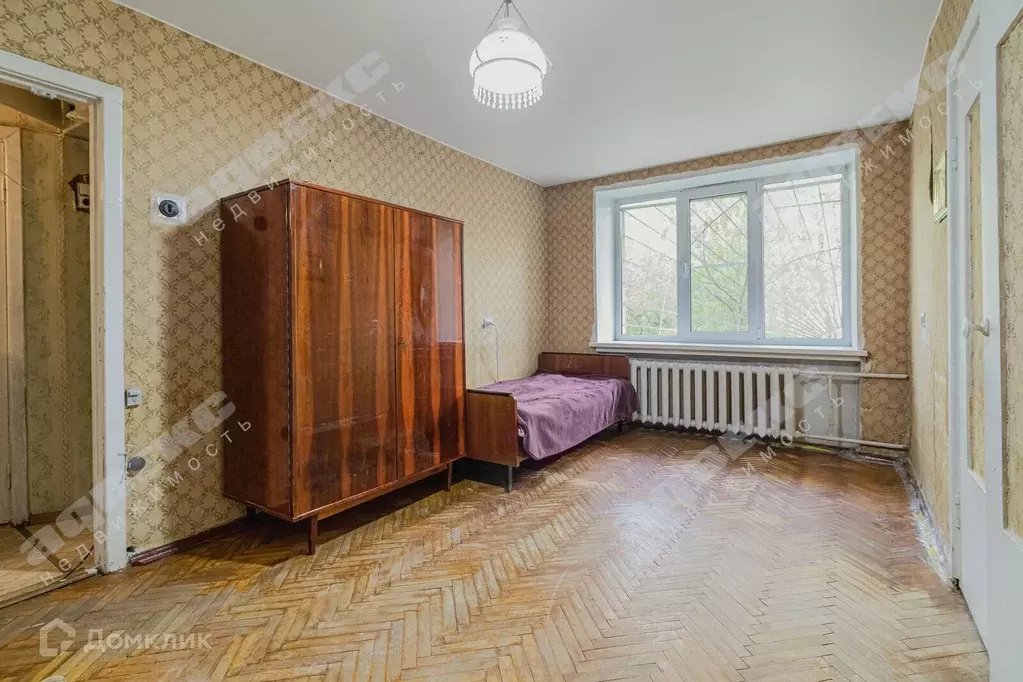 Продаётся 2-к квартира, 44.2 м - Фото 0