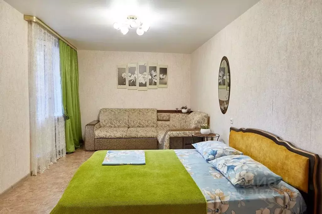 1-к кв. Воронежская область, Воронеж Московский просп., 126 (45.0 м) - Фото 0