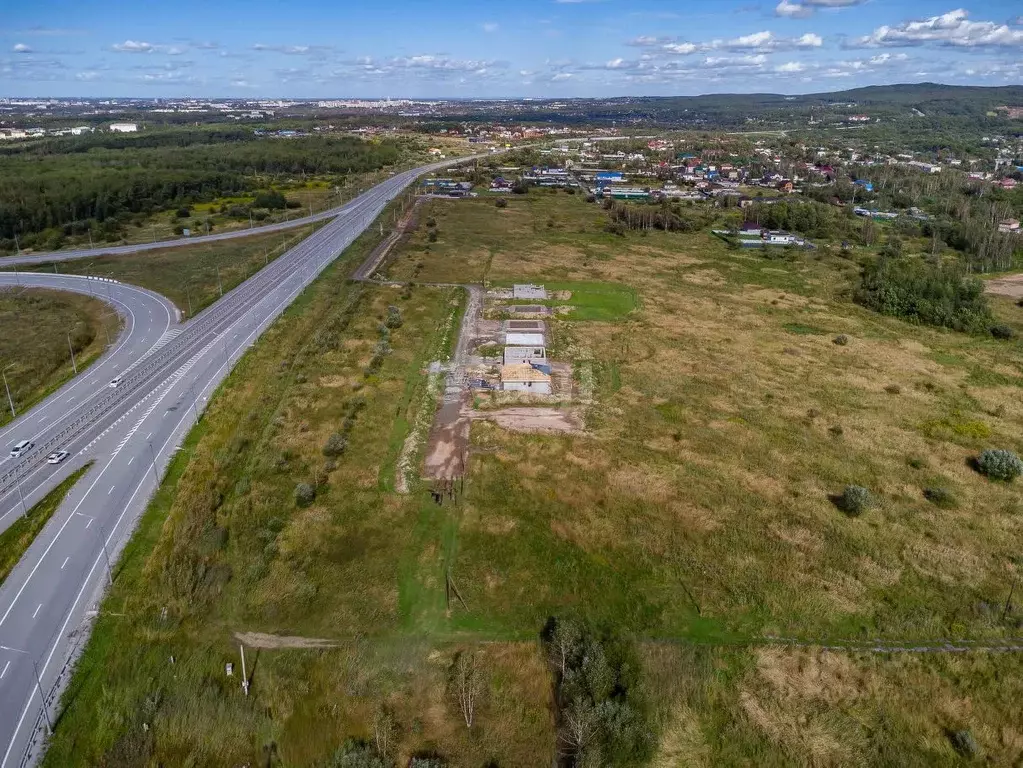 Участок в Хабаровский край, Хабаровский район, с. Сосновка  (7.2 сот.) - Фото 0