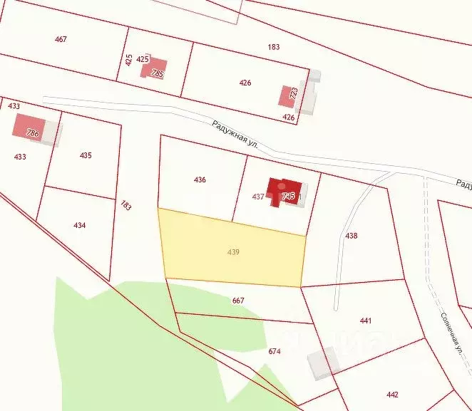 Участок в Вологодская область, Великоустюгский муниципальный округ, ... - Фото 1