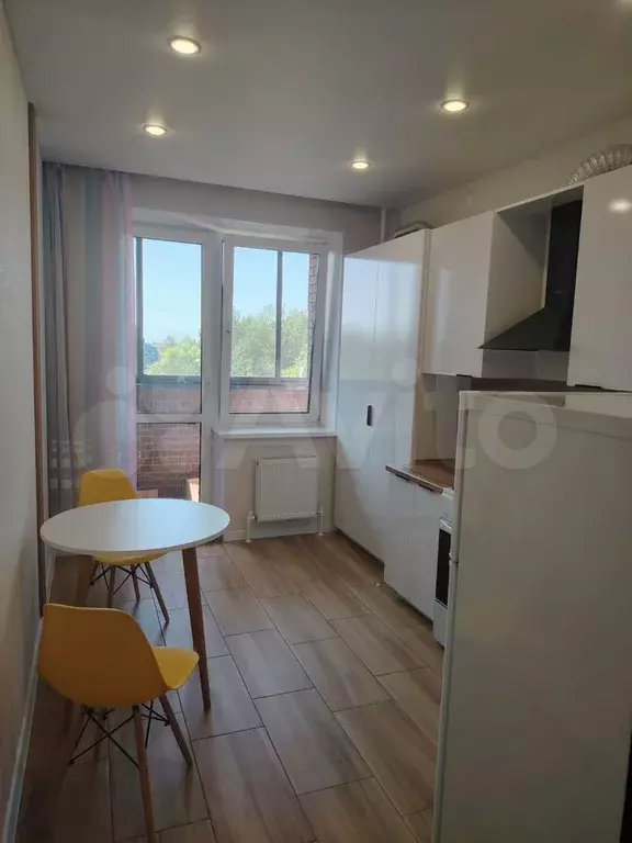 1-к. квартира, 31 м, 3/5 эт. - Фото 1