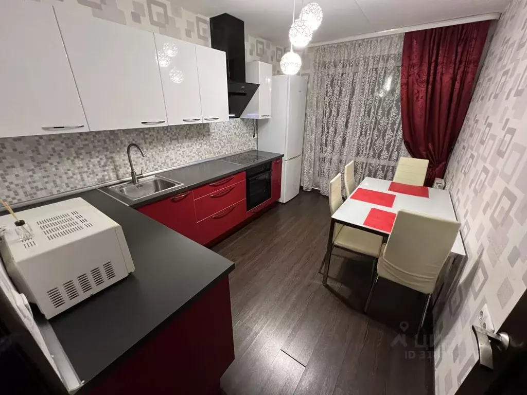 2-к кв. Новосибирская область, Новосибирск Кубовая ул., 94 (57.0 м) - Фото 0