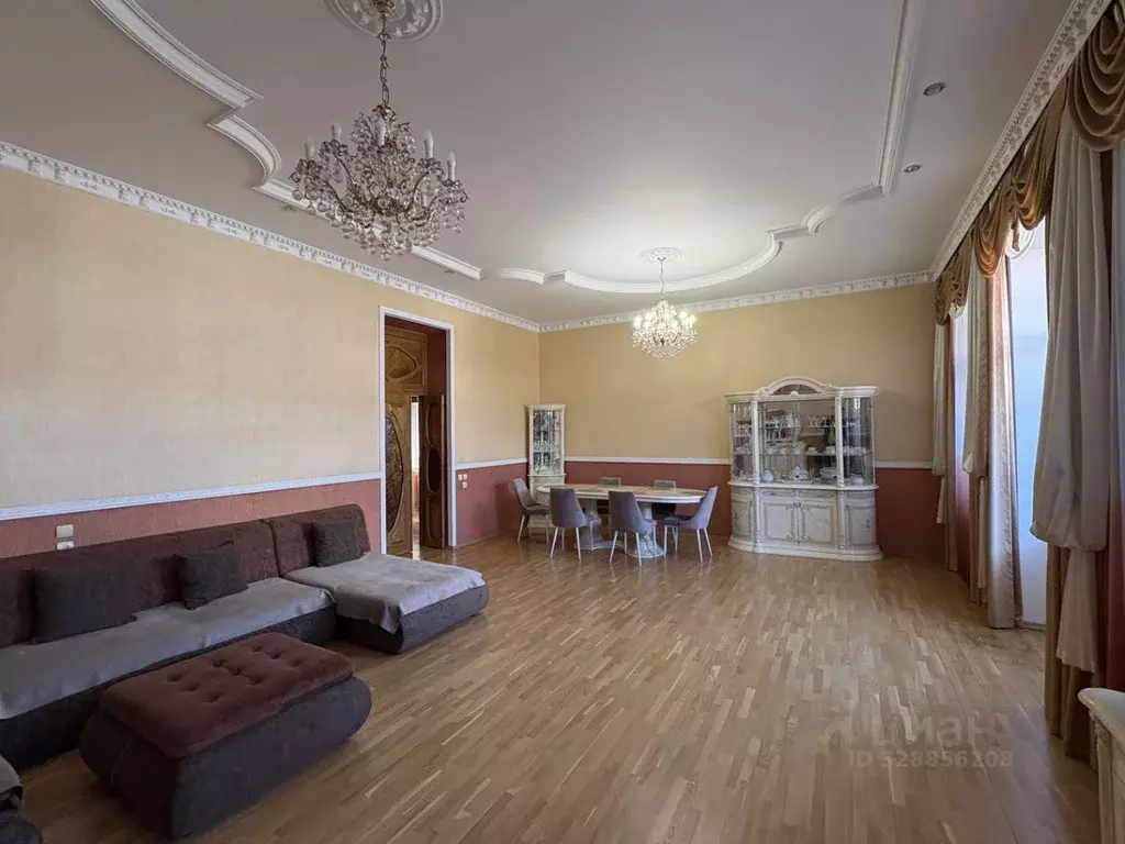 4-к кв. Северная Осетия, Владикавказ просп. Мира, 40 (192.6 м) - Фото 2