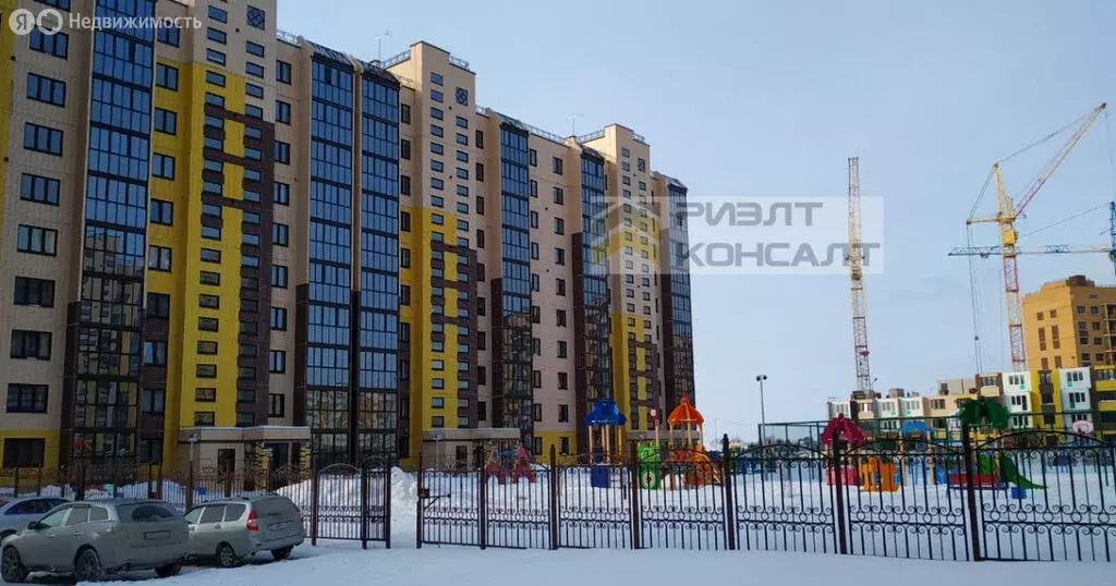 1-комнатная квартира: Омск, 6-й Амурский проезд, 10 (39 м) - Фото 0