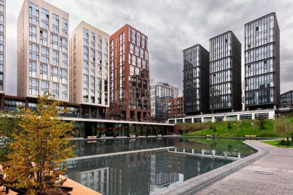 Гараж в Москва 473-й кв-л, Садовые Кварталы жилой комплекс (12 м) - Фото 2