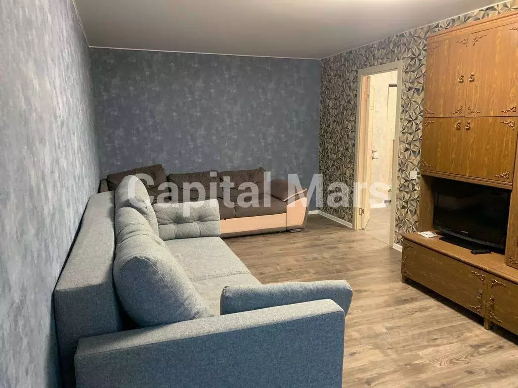 2-к кв. Москва ул. Кутузова, 9 (49.0 м) - Фото 1