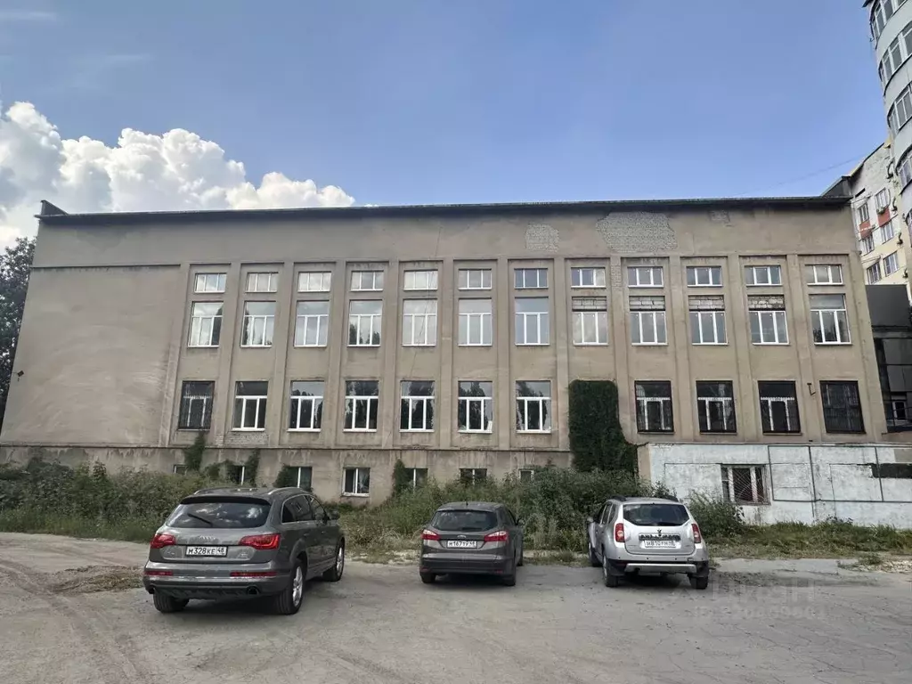 Помещение свободного назначения в Липецкая область, Липецк ул. ... - Фото 0