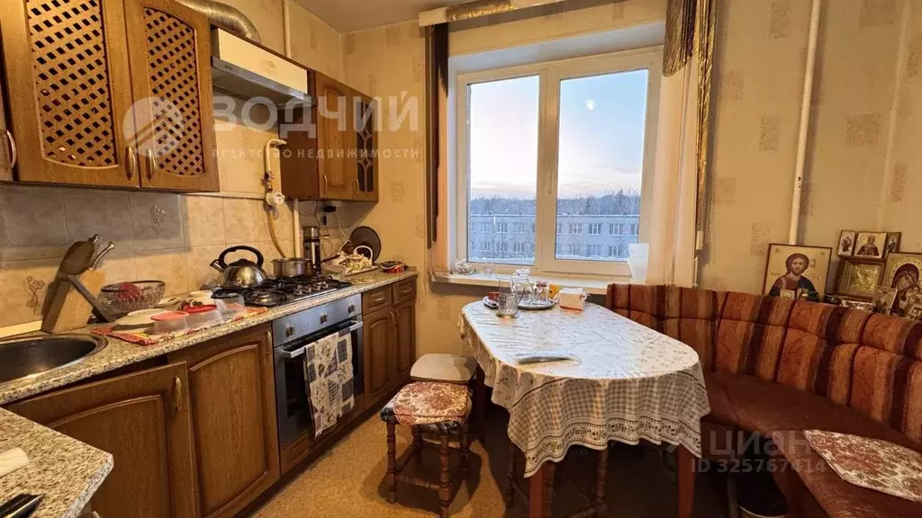 2-к кв. Чувашия, Чебоксары Хузангая ул., 21 (54.0 м) - Фото 2