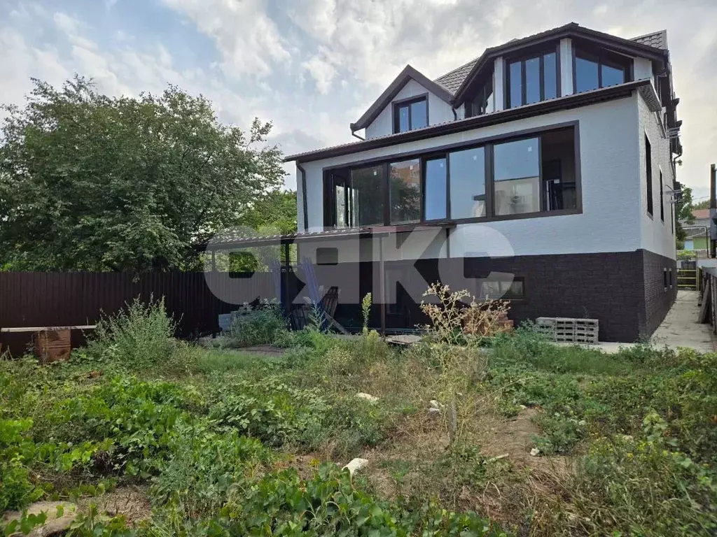 Дом в Краснодарский край, Анапа Алексеевка мкр, ул. Ленинградская, 145 ... - Фото 0