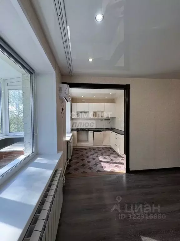 3-к кв. Нижегородская область, Бор ул. Чугунова, 14 (75.4 м) - Фото 1