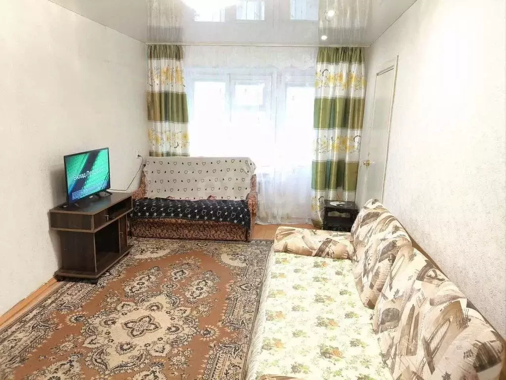 2-к кв. Брянская область, Брянск Ростовская ул., 14 (45.0 м) - Фото 0