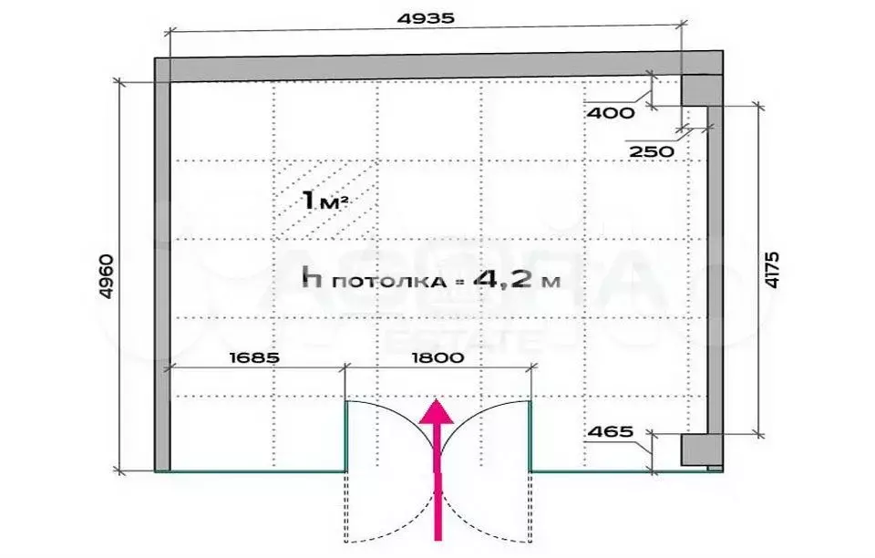 Продажа/ 25,5 м2/ Торговое помещение на Дмитровском шоссе - Фото 0