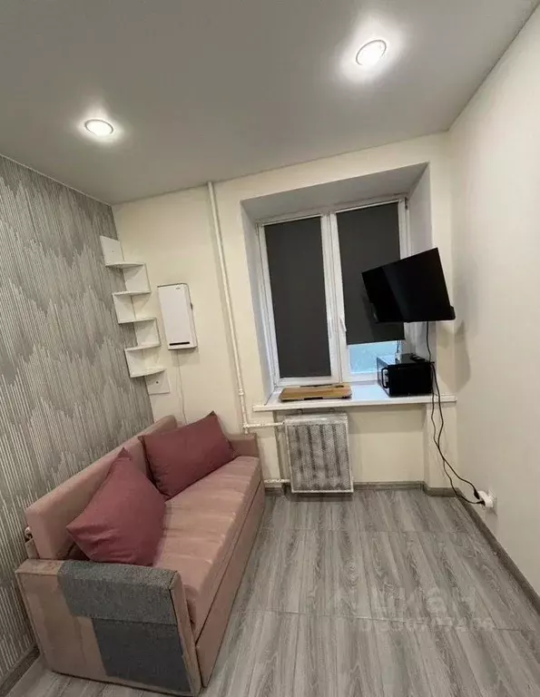 1-к кв. Москва Ленинградское ш., 112к4 (20.0 м) - Фото 1