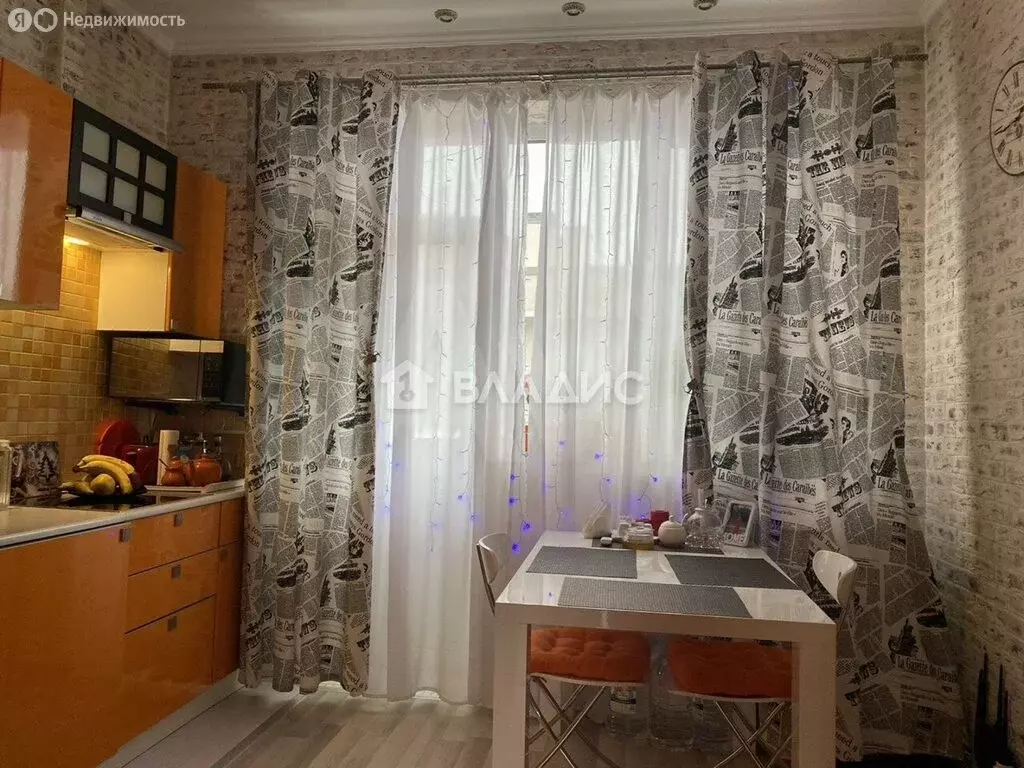 1-комнатная квартира: Московская область, муниципальный округ Истра, ... - Фото 1