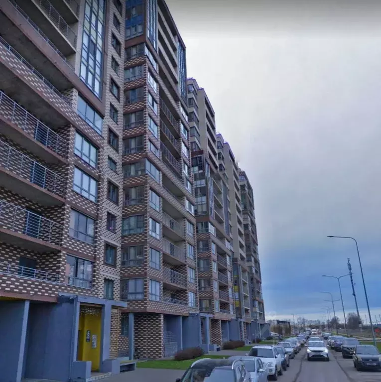1-к кв. Санкт-Петербург Пулковское ш., 42к6 (40.3 м) - Фото 2