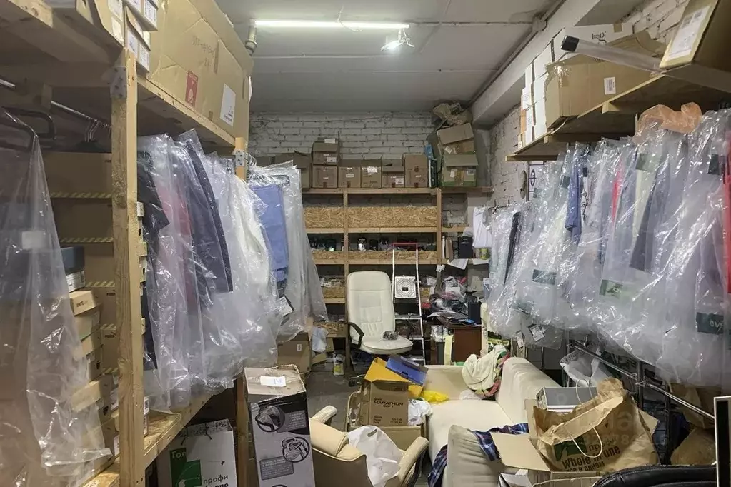 Склад в Москва ул. Орджоникидзе, 11С40 (105 м) - Фото 2