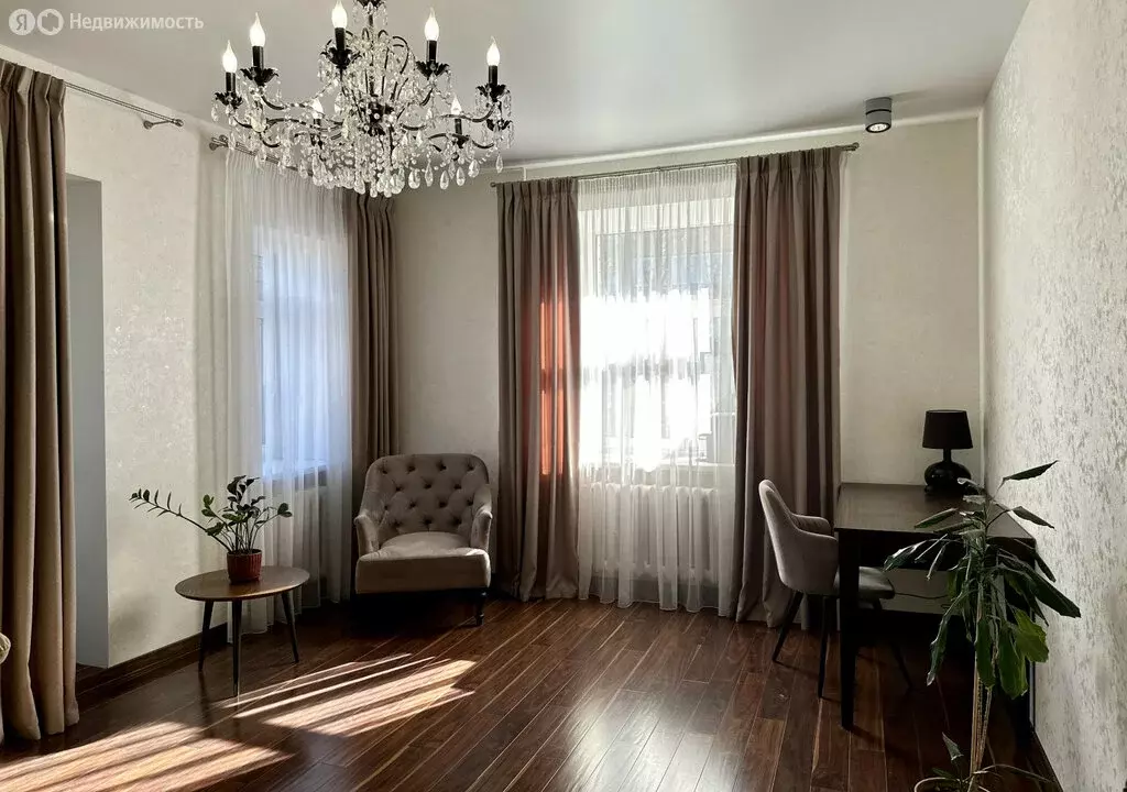 4-комнатная квартира: Киров, улица Молодой Гвардии, 51 (124 м) - Фото 1