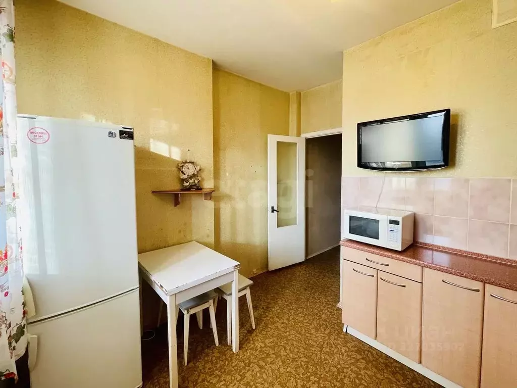 1-к кв. Москва ул. Обручева, 6 (37.2 м) - Фото 1