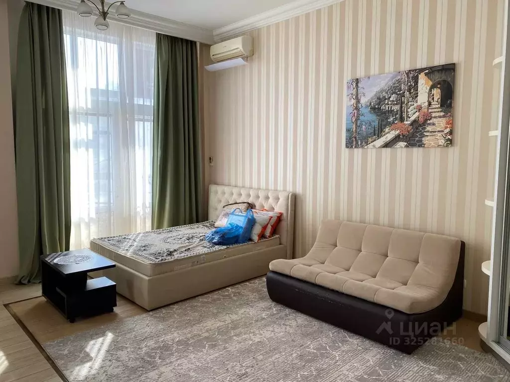 Студия Крым, Ялта ул. Щорса, 30 (62.0 м) - Фото 1