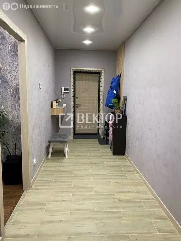 2-комнатная квартира: посёлок Ивняки, Береговая улица, 5 (63.6 м) - Фото 1