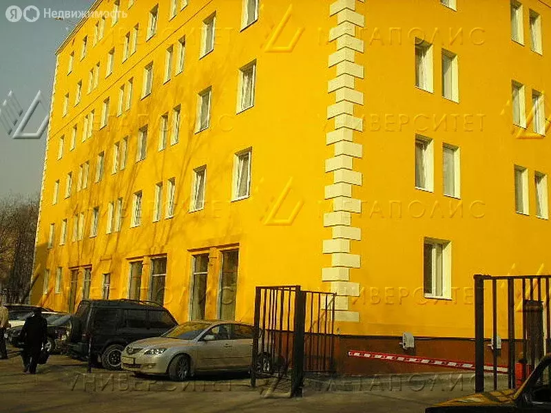 Офис (26 м) - Фото 1