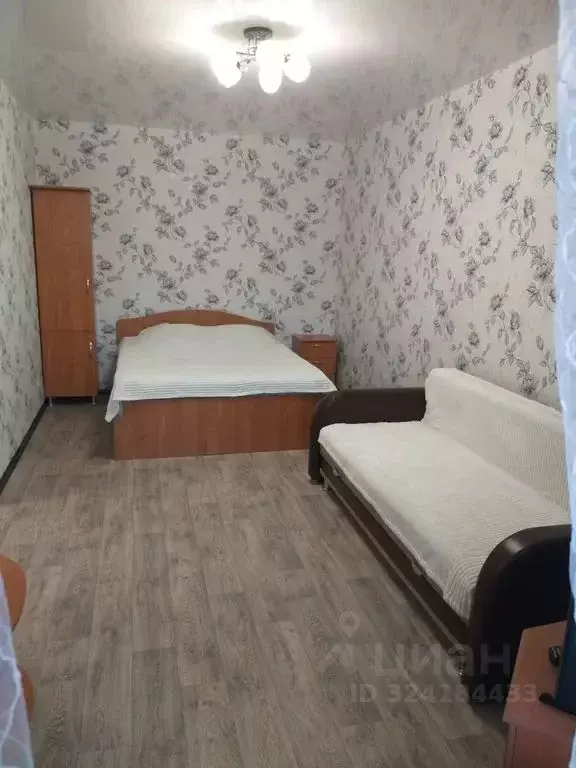 1-к кв. Марий Эл, Йошкар-Ола ул. Петрова, 28 (42.0 м) - Фото 1