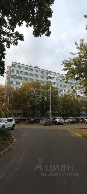 4-к кв. Москва Совхозная ул., 6 (64.0 м) - Фото 0