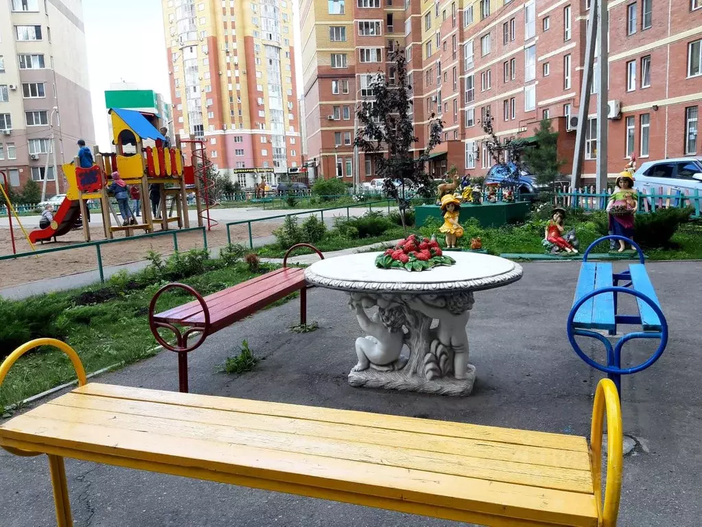 1-к кв. Омская область, Омск ул. Степанца, 2 (43.0 м) - Фото 1