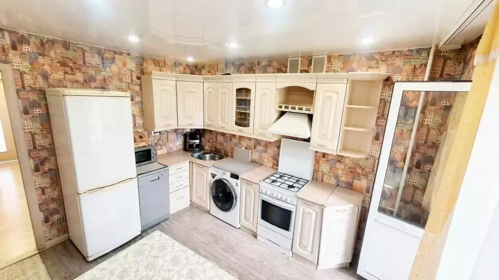 3-к кв. Иркутская область, Ангарск 7-й мкр, Г (69.0 м) - Фото 1