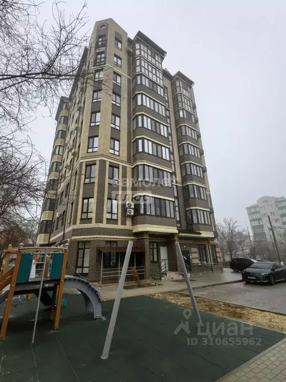 1-к кв. Калмыкия, Элиста ул. В.И. Ленина, 230 (42.0 м) - Фото 0