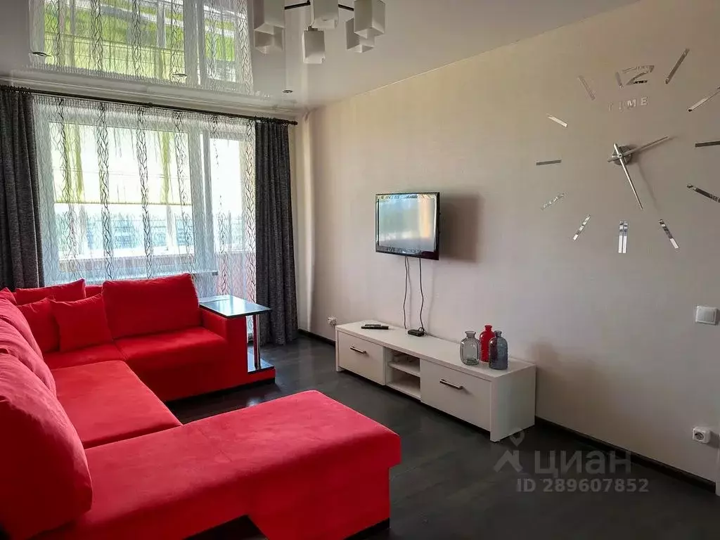 1-к кв. Карелия, Петрозаводск Лососинское ш., 22к1 (37.0 м) - Фото 1