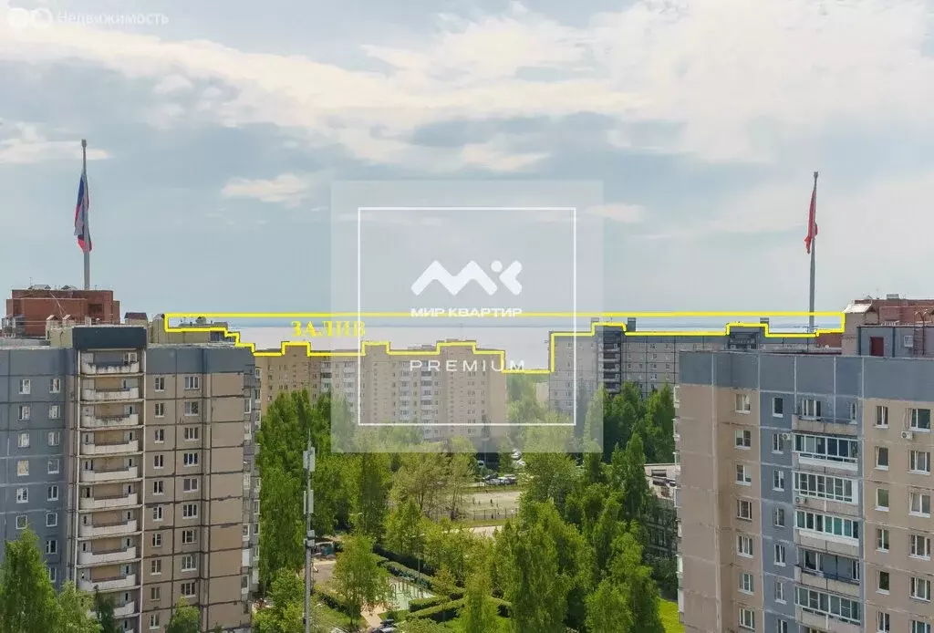 1-комнатная квартира: Санкт-Петербург, улица Савушкина, 118 (39.7 м) - Фото 2