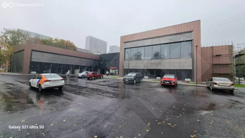 Помещение свободного назначения (139 м) - Фото 1