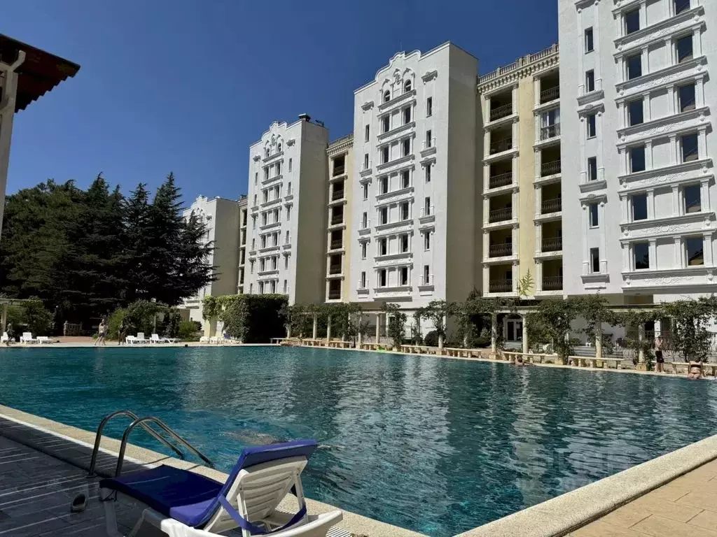 Студия Краснодарский край, Геленджик Революционная ул., 47 (40.0 м) - Фото 0