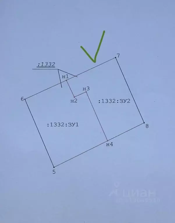 Участок в Волгоградская область, Волгоград Областная ул., 15 (4.0 ... - Фото 0