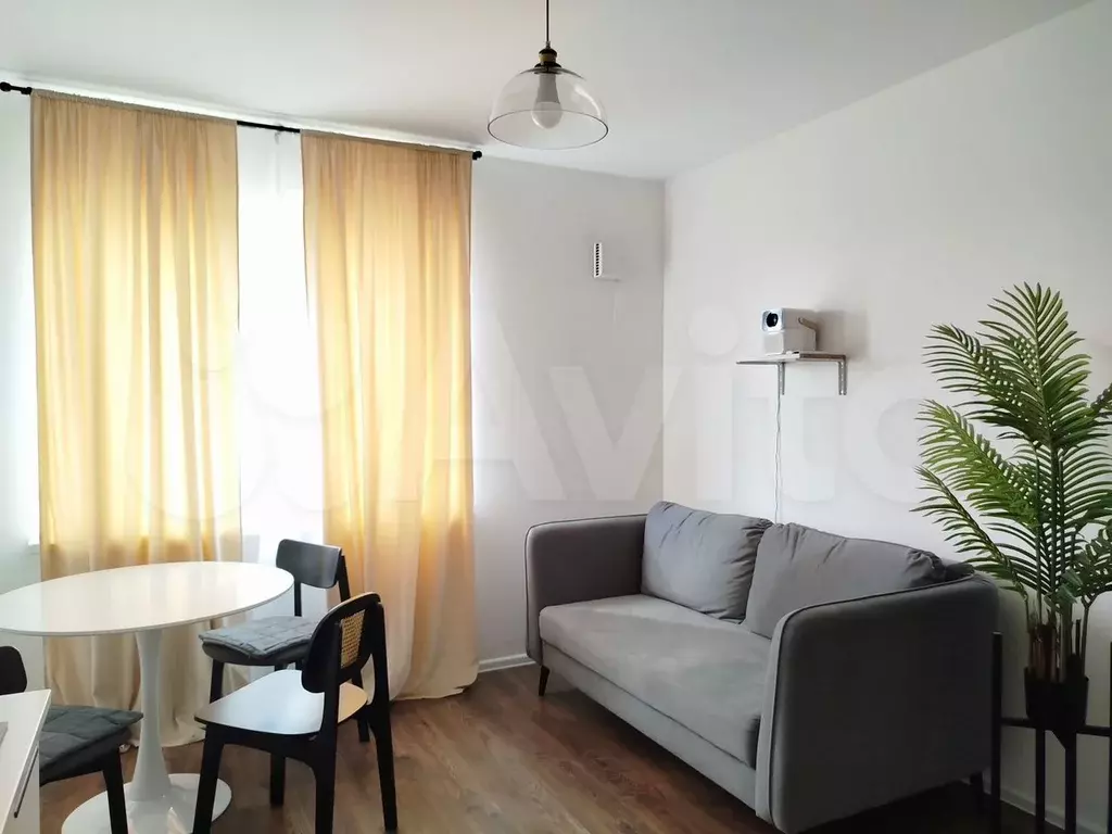 1-к. квартира, 32,7 м, 12/12 эт. - Фото 1