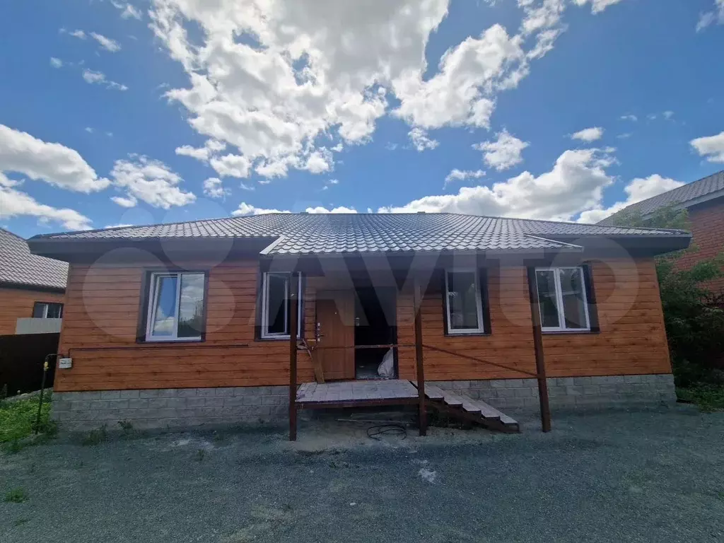 Дом 143 м на участке 5,6 сот. - Фото 1